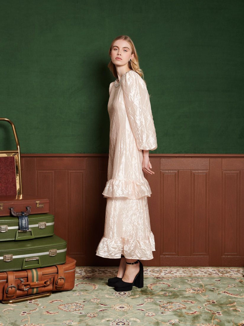Opal Midi Dress