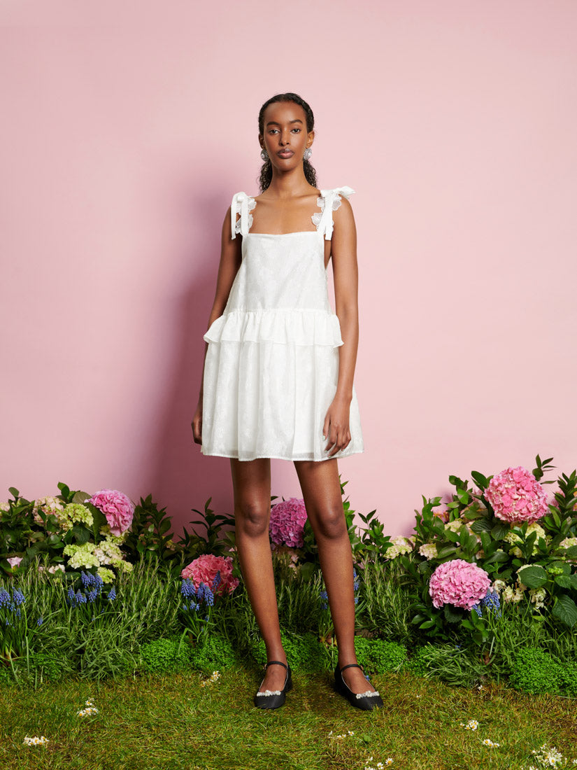 Wildflower Mini Dress